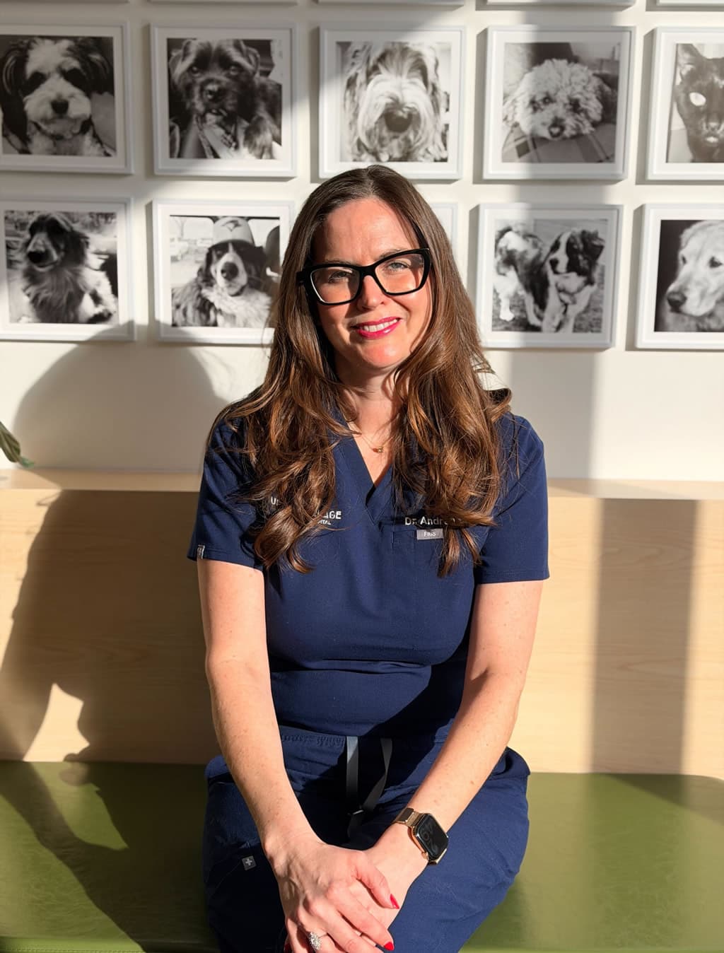 Dr. Andrea Smith