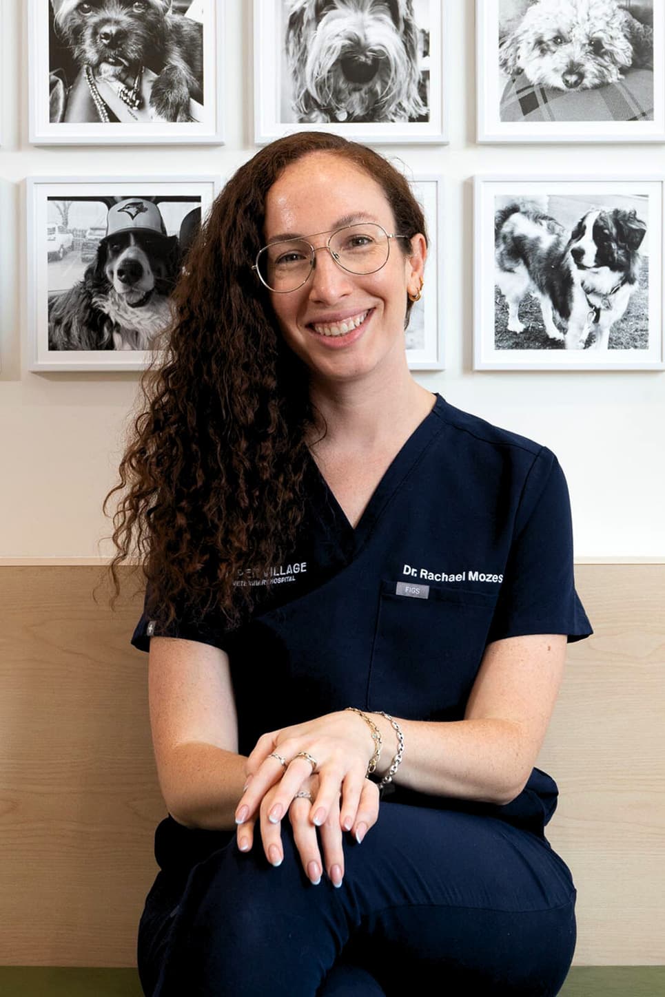 Dr. Rachael Mozes