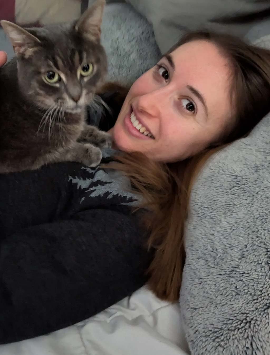Celeste Miller, Veterinary Assistant
