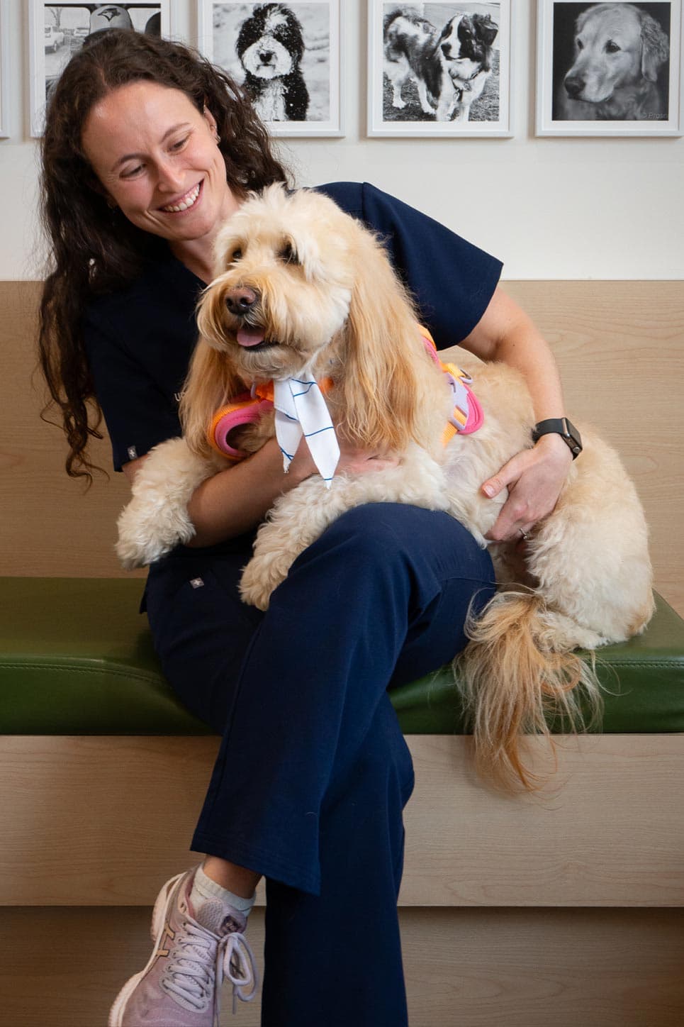 Eden, Registered Veterinary Technician