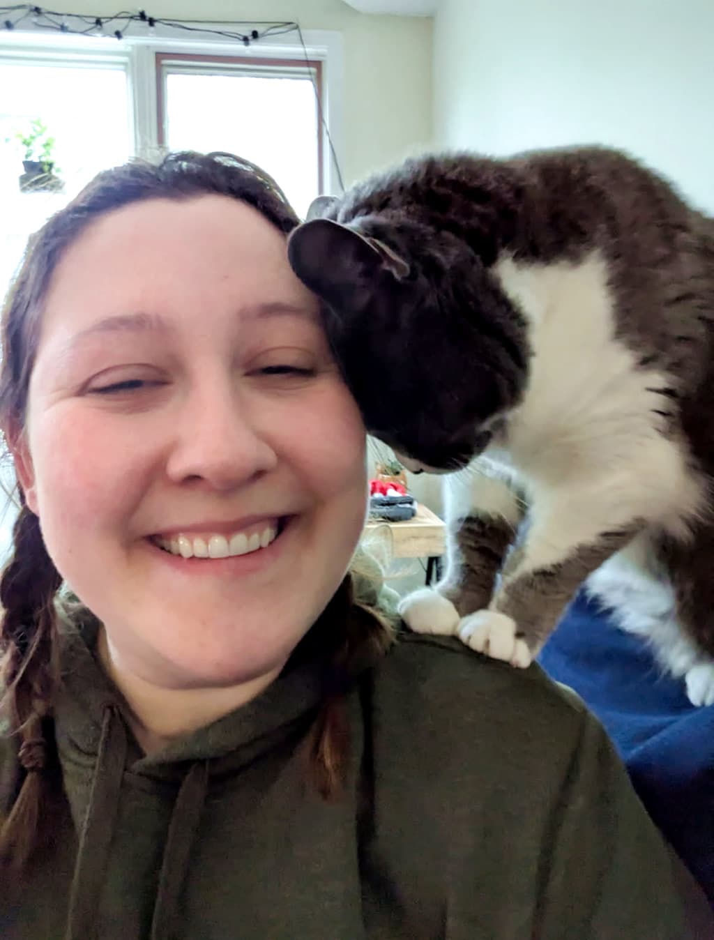 Lauren, Veterinary Assistant