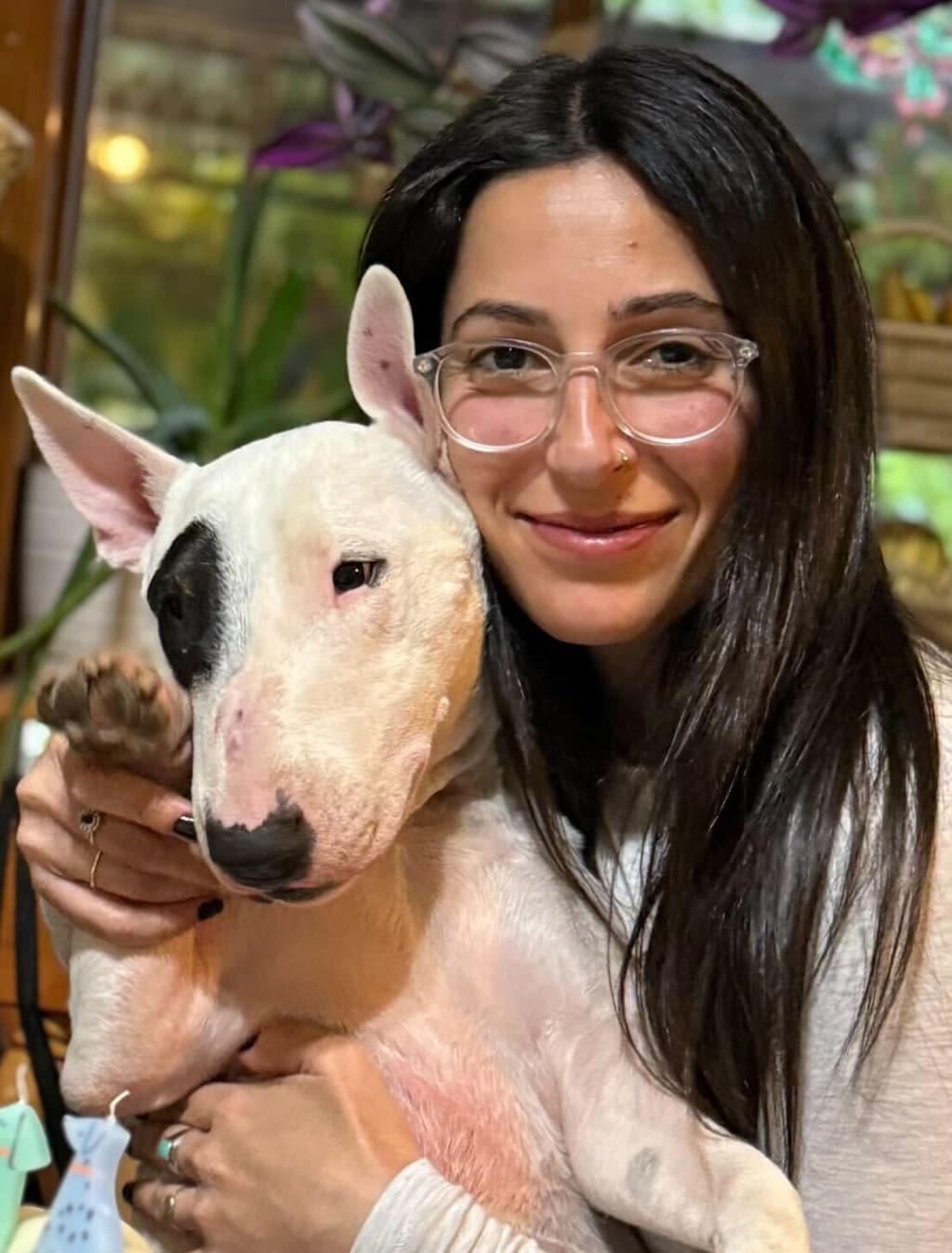 Samantha, Registered Veterinary Technician
